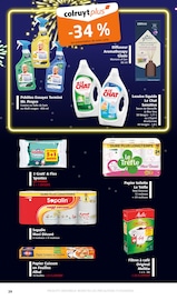 Lessive Liquide Angebote im Prospekt "UNE EXPLOSION DE BONS PLANS !" von Colruyt auf Seite 29