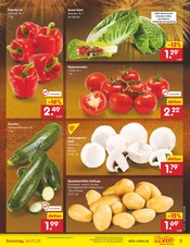 Aktueller Netto Marken-Discount Prospekt mit Tomaten, "Aktuelle Angebote", Seite 5