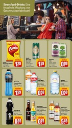 Gin Angebot & Preis im aktuellen REWE Prospekt Gin Angebot im aktuellen REWE Prospekt auf Seite 11
