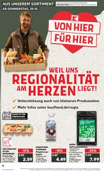 Hähnchen im aktuellen Kaufland Prospekt (Magdeburg) Hähnchen im Kaufland Prospekt "RICHTIG FRISCH" mit 71 Seiten (Magdeburg)