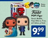 Musik im ALDI SÜD Prospekt POP!-Figur von Funko im aktuellen ALDI SÜD Prospekt für 9,99 €