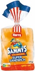 Sammy’s Super Sandwich im Netto mit dem Scottie Prospekt Sammy’s Super Sandwich von Harry im aktuellen Netto mit dem Scottie Prospekt für 1,29 €