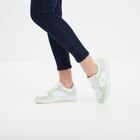 Tennis à lacets 2.0 Champion vert menthe femme dans le catalogue La Halle