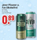 Aktuelles Pilsener Angebot bei Trinkgut in Osnabrück ab 0,89 €
