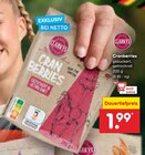 Cranberries von Clarkys im aktuellen Netto Marken-Discount Prospekt