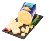 EDEKA Grabow - Bayernländer, dt. Schnittkäse Angebot im Prospekt Bayernländer, dt. Schnittkäse bei EDEKA im Grabow Prospekt für 1,00 €