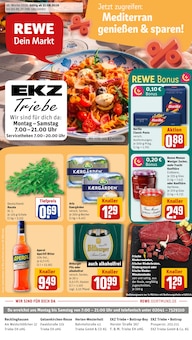 Nudeln im aktuellen REWE Prospekt (Gelsenkirchen) Nudeln im REWE Prospekt "Dein Markt" mit 32 Seiten (Gelsenkirchen)