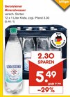 Mineralwasser im Angebot bei Netto Marken-Discount in Ludwigshafen Mineralwasser Angebote von Gerolsteiner bei Netto Marken-Discount Ludwigshafen für 5,49 €