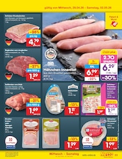 Aktueller Netto Marken-Discount Prospekt mit Rindfleisch, "Aktuelle Angebote", Seite 51