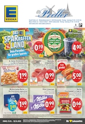 Schweinefilet im EDEKA Prospekt in Lüdenscheid Aktueller EDEKA Prospekt mit Schweinefilet, "Aktuelle Angebote", Seite 1