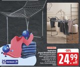 EDEKA Wernberg-Köblitz - Standtrockner Pegasus 150 Solid Slim Black Angebot im Prospekt Standtrockner Pegasus 150 Solid Slim Black bei EDEKA im Wernberg-Köblitz Prospekt für 24,99 €