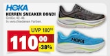 HERREN SNEAKER BONDI Angebote von HOKA bei Marktkauf Aalen für 110,00 €