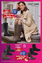 Ähnliche High Heels Angebote im Prospekt "Aktuelle Angebote" von Galeria in Hildesheim Ähnliche Angebote wie High Heels im Prospekt "Aktuelle Angebote" auf Seite 35 von Galeria in Hildesheim