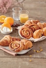Promo Assortiment de viennoiseries pur beurre x9 à 3,72 € dans le catalogue Intermarché Contact à Magny-Cours
