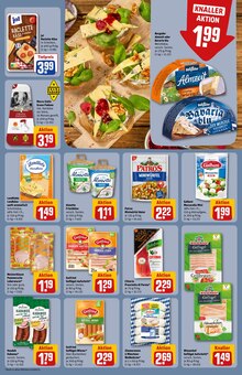 Kräuter im REWE Prospekt "Dein Markt" mit 34 Seiten (Düsseldorf)