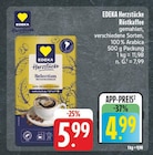 EDEKA - Herzstücke Röstkaffee Angebot im Prospekt Herzstücke Röstkaffee bei EDEKA im Prospekt "" für 4,99 €