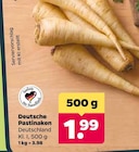 Netto mit dem Scottie Wandlitz - Deutsche Pastinaken Angebot im Prospekt Deutsche Pastinaken bei Netto mit dem Scottie im Wandlitz Prospekt für 1,99 €