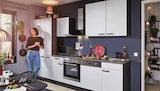 Küchenzeile XO8 Angebote von Xora bei XXXLutz Möbelhäuser Delmenhorst für 2.499,00 €