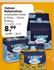 Katzenstreu im Angebot bei V-Markt in Regensburg Katzenstreu Angebote von Catsan bei V-Markt Regensburg für 8,99 €