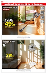 Offre Ventilateur dans le catalogue Carrefour Market du moment à la page 60