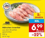 Aktuelles Hähnchen-Innenfilet Angebot bei Netto Marken-Discount in Würzburg ab 6,99 €