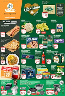 Barilla im GLOBUS Prospekt "Aktuelle Angebote" mit 28 Seiten (Rostock)