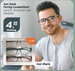 Fertig-Lesebrillen Angebote bei Netto mit dem Scottie Elmshorn für 4,99 €