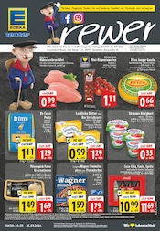 E center Supermarkt Prospekt der aktuellen Woche mit 28 Seiten, gültig von 20.07.2026 bis 25.07.2026, in Stadtlohn und Umgebung Aktueller E center Supermarkt Prospekt in Stadtlohn und Umgebung, "Aktuelle Angebote" mit 28 Seiten, 20.07.2026 - 25.07.2026