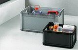 Caisse de rangement gris à Norma dans Bischheim