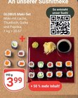 Maki-Set im Angebot bei GLOBUS in Ludwigshafen Maki-Set Angebote von Globus bei GLOBUS Ludwigshafen für 3,99 €