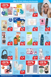 Massageöl Angebot im aktuellen budni Prospekt auf Seite 7