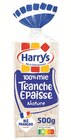 Pain 100% Mie Tranches Épaisses - Harrys dans le catalogue Supermarchés Match