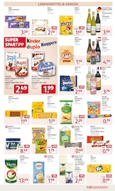 Schokolade im Rossmann Prospekt in Greifswald Aktueller Rossmann Prospekt mit Schokolade, "Unsere Angebote", Seite 9
