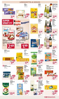 Essig Angebot im aktuellen Rossmann Prospekt auf Seite 9