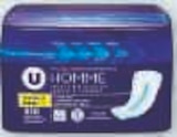 Super U Hazebrouck - Promo 50% sur le 2ème produit identique versés sur ma carte u sur la gamme Incontinence U et U Nature Promo 50% sur le 2ème produit identique versés sur ma carte u sur la gamme Incontinence U et U Nature à dans le catalogue Super U à Hazebrouck