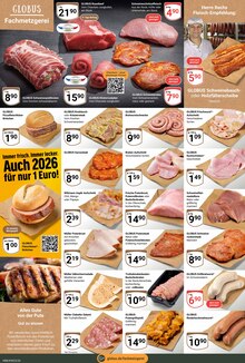 Schweinefilet im aktuellen GLOBUS Prospekt (Koblenz) Schweinefilet im GLOBUS Prospekt "Aktuelle Angebote" mit 27 Seiten (Koblenz)