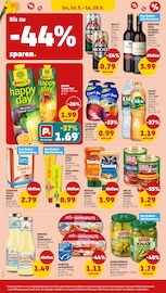 Volvic im Penny Prospekt in Leonberg Aktueller Penny Prospekt mit Volvic, "Wer günstig will, muss Penny.", Seite 38