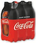 Coca cola - Super U à Saint-Nazaire Coca cola en promo chez Super U Saint-Nazaire à 14,23 €