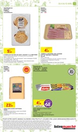 Prix et réduction Poisson surgelé dans le prospectus Intermarché en cours Offre Poisson surgelé dans le catalogue Intermarché du moment à la page 3