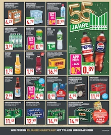 Cola im Marktkauf Prospekt "Aktuelle Angebote" mit 16 Seiten (Paderborn)
