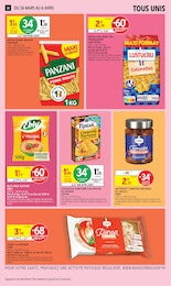Prix et réduction Ebly dans le prospectus Intermarché Super en cours Offre Ebly dans le catalogue Intermarché Super du moment à la page 38