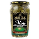 Cornichons "Offre Saisonnière" - MAILLE - Carrefour Cornichons "Offre Saisonnière" - MAILLE à 4,35 € dans le catalogue Carrefour
