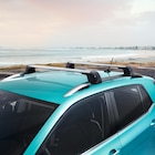 Tragstäbe als Grundlage für div. Dachaufbauten, für Fahrzeuge mit Dachreling bei Volkswagen im Schladen Prospekt für 309,00 €