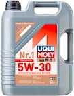 Leichtlaufmotorenöl 5W-30 Angebote von LIQUI MOLY bei GLOBUS Oberursel für 34,99 €