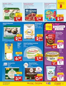 Pizza im aktuellen Netto Marken-Discount Prospekt (Ulm) Pizza im Netto Marken-Discount Prospekt "Aktuelle Angebote" mit 62 Seiten (Ulm)