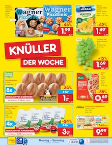 Netto Marken-Discount Prospekt der KW 28 "Aktuelle Angebote" Aktueller Netto Marken-Discount Prospekt "Aktuelle Angebote" Seite 2 von 75 Seiten