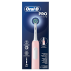 Brosse à dents électrique PRO 1 - ORAL B dans le catalogue Carrefour