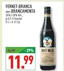 FERNET-BRANCA im Angebot bei Marktkauf in Arnsberg FERNET-BRANCA Angebote bei Marktkauf Arnsberg für 11,99 €