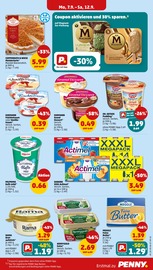 Margarine im Penny Prospekt in Hamm Aktueller Penny Prospekt mit Margarine, "Wer günstig will, muss Penny.", Seite 9