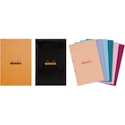 SUR TOUS LES BLOCS-NOTES ET CARNETS - RHODIA - Carrefour à Toulouse SUR TOUS LES BLOCS-NOTES ET CARNETS - RHODIA en promo chez Carrefour Toulouse